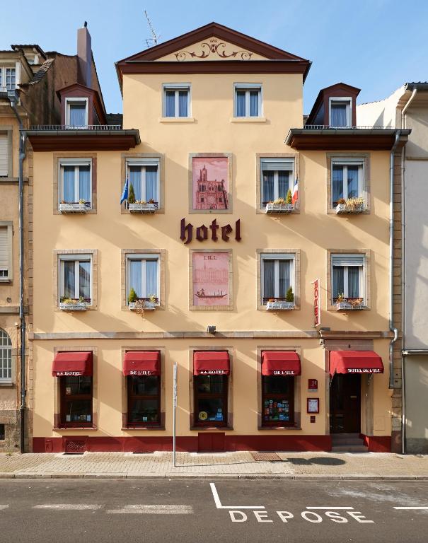 hotel de lill